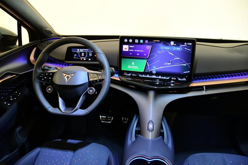 CUPRA Tavascan Adrenaline 210kW/286PS