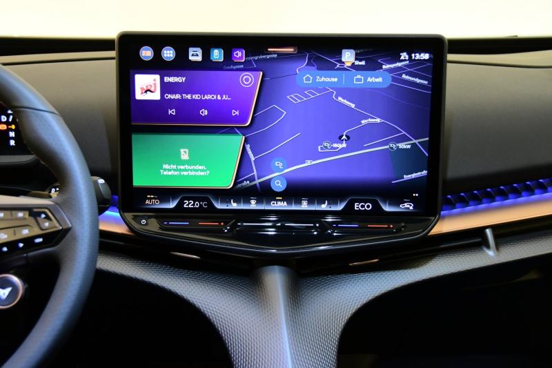 CUPRA Tavascan Adrenaline 210kW/286PS