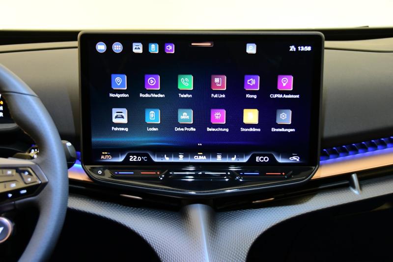 CUPRA Tavascan Adrenaline 210kW/286PS