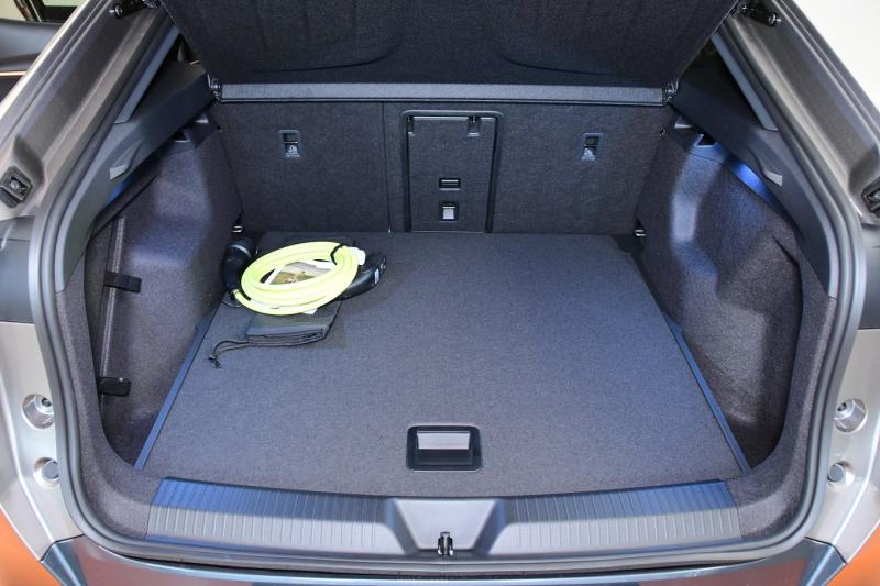 CUPRA Tavascan Adrenaline 210kW/286PS