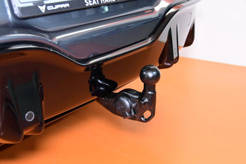 CUPRA Tavascan Adrenaline 210kW/286PS