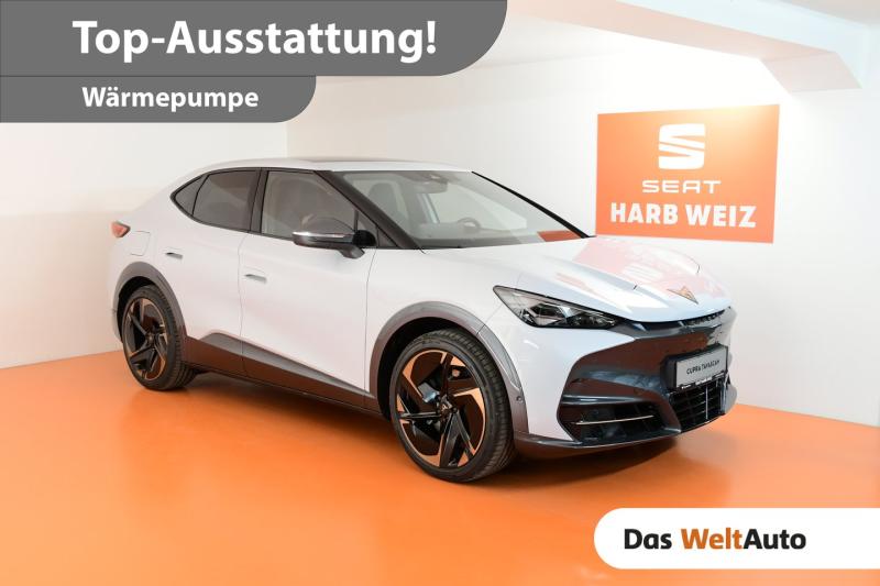 CUPRA Tavascan VZ Adrenaline 4Drive250kW/340PS
