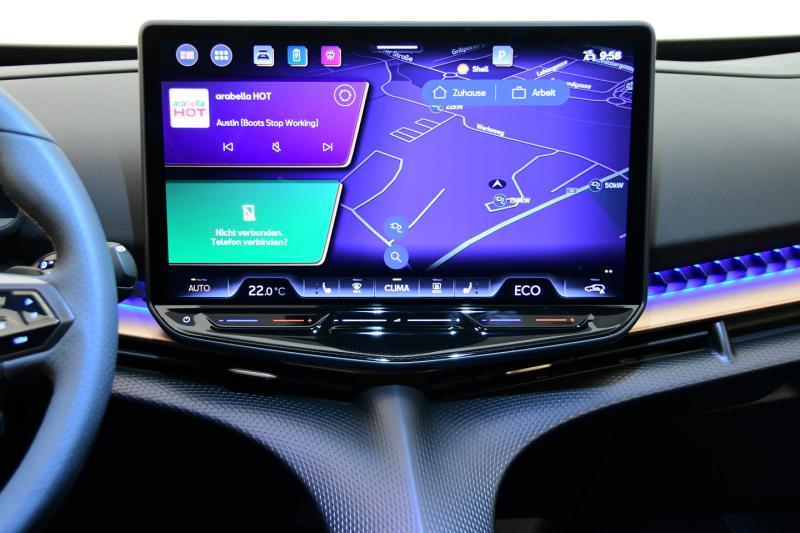 CUPRA Tavascan 210kW/286PS