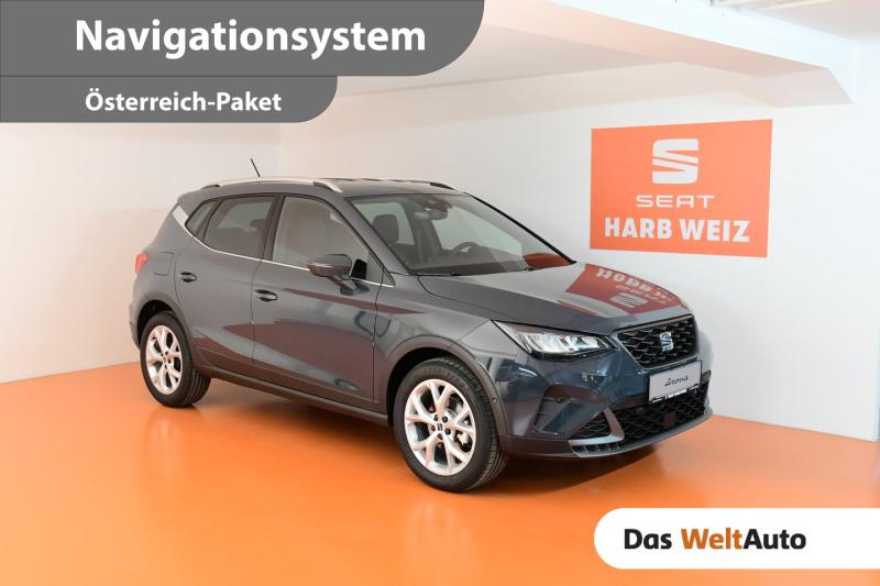 SEAT Arona FR 1.0 TSI