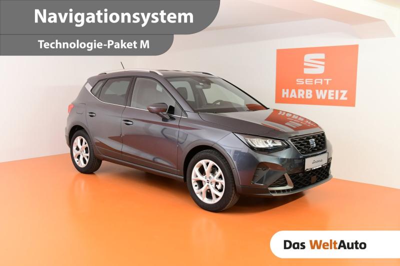 SEAT Arona FR 1.0 TSI