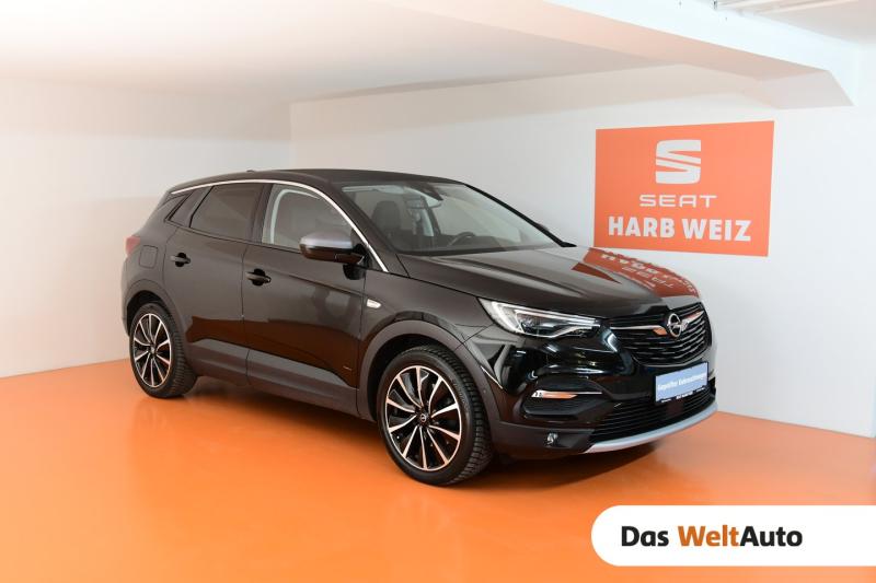 Opel Grandland X 1,6 Turbo Direct Inj Ultimat