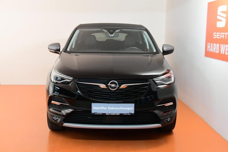 Opel Grandland X 1,6 Turbo Direct Inj Ultimat