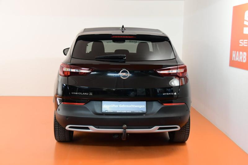 Opel Grandland X 1,6 Turbo Direct Inj Ultimat