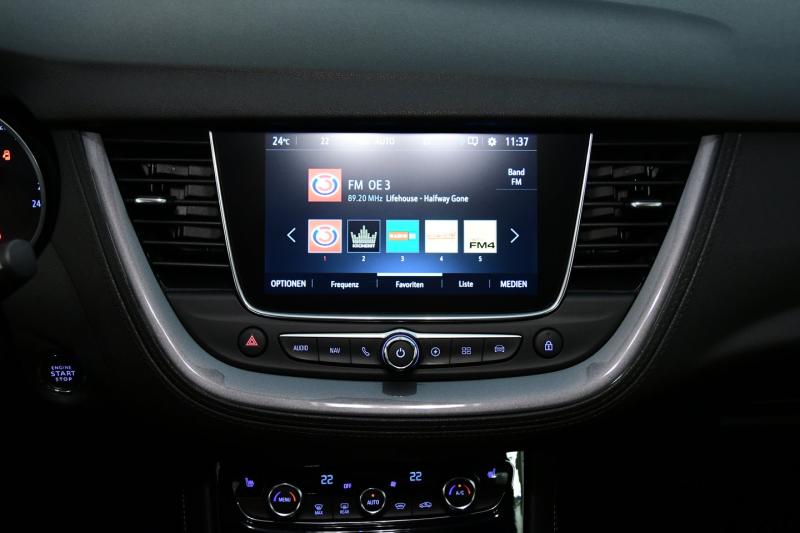 Opel Grandland X 1,6 Turbo Direct Inj Ultimat