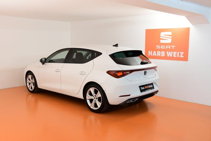 SEAT Leon FR 1.0 TSI