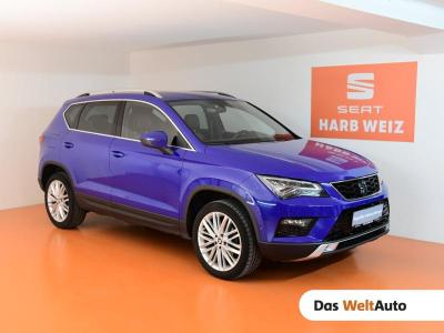 SEAT Ateca Xcellence 1.5 TSI ACT DSG