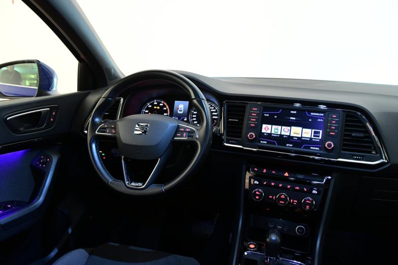 SEAT Ateca Xcellence 1.5 TSI ACT DSG
