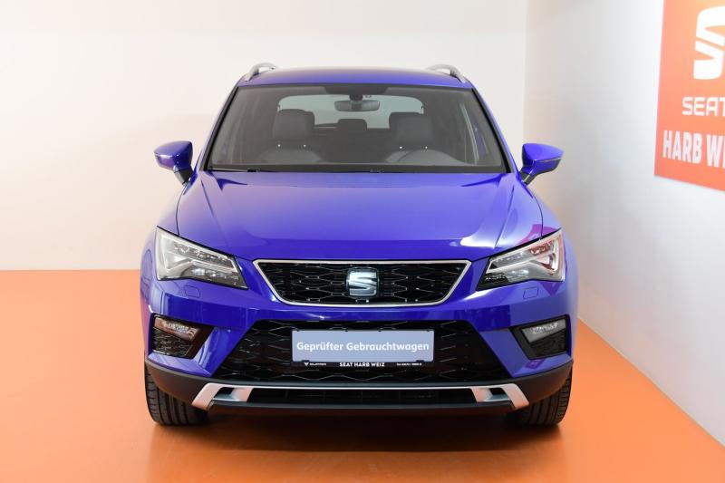 SEAT Ateca Xcellence 1.5 TSI ACT DSG