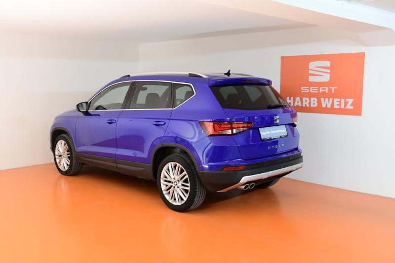 SEAT Ateca Xcellence 1.5 TSI ACT DSG