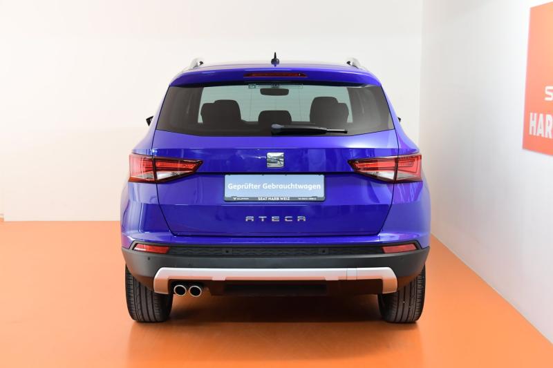 SEAT Ateca Xcellence 1.5 TSI ACT DSG
