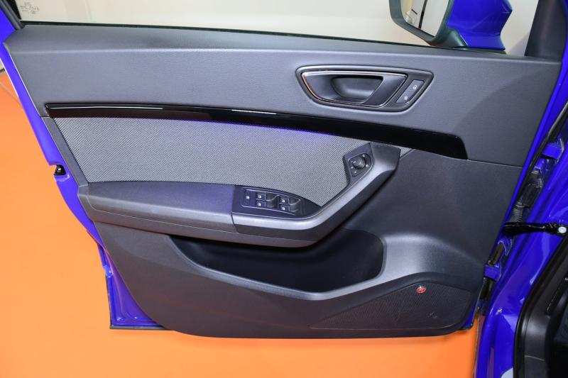 SEAT Ateca Xcellence 1.5 TSI ACT DSG