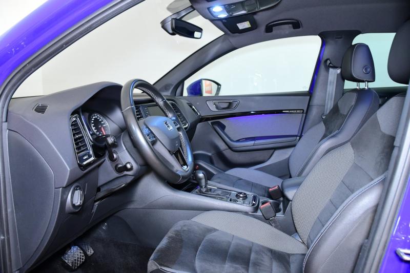 SEAT Ateca Xcellence 1.5 TSI ACT DSG