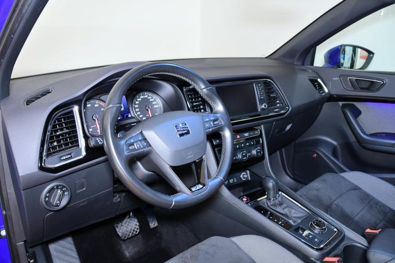 SEAT Ateca Xcellence 1.5 TSI ACT DSG