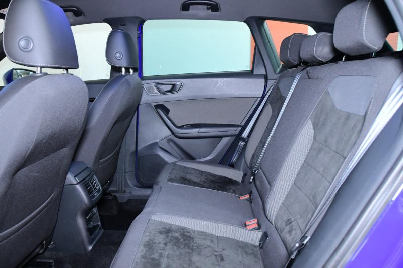 SEAT Ateca Xcellence 1.5 TSI ACT DSG