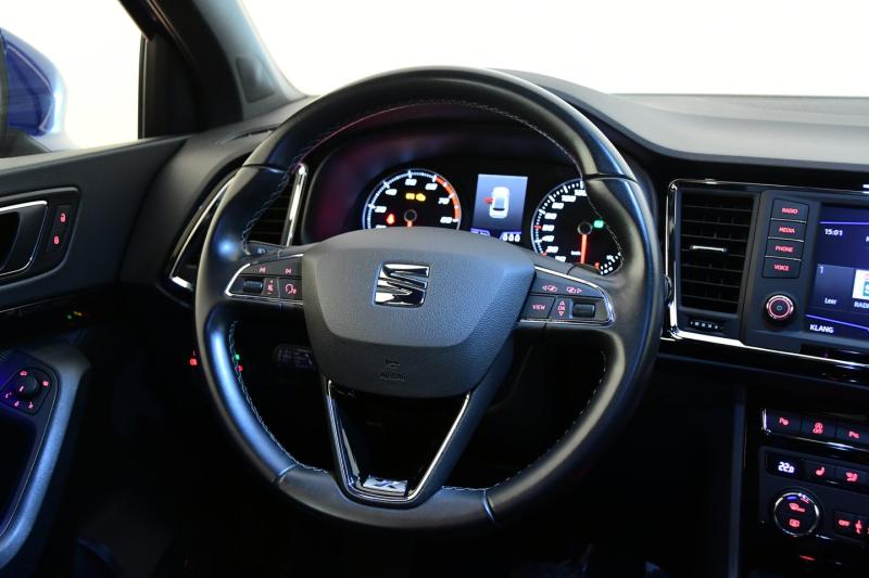 SEAT Ateca Xcellence 1.5 TSI ACT DSG