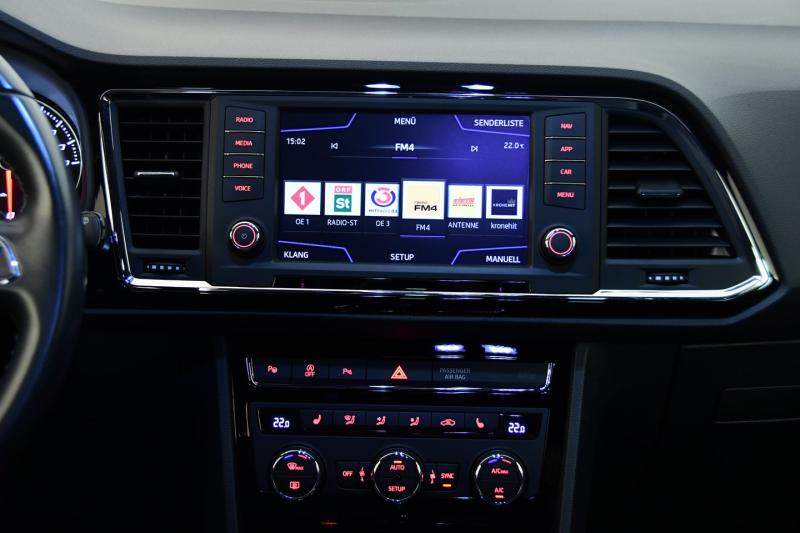 SEAT Ateca Xcellence 1.5 TSI ACT DSG