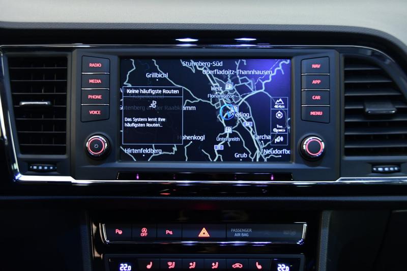 SEAT Ateca Xcellence 1.5 TSI ACT DSG