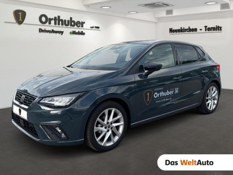 SEAT Ibiza FR Edition 1.0 TSI