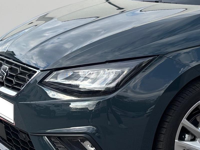 SEAT Ibiza FR Edition 1.0 TSI