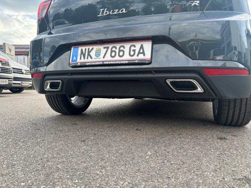 SEAT Ibiza FR Edition 1.0 TSI
