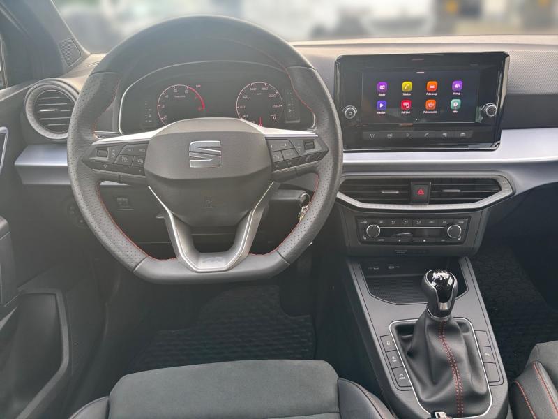 SEAT Ibiza FR Edition 1.0 TSI