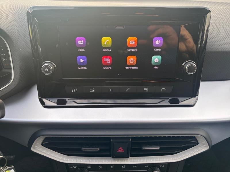 SEAT Ibiza FR Edition 1.0 TSI