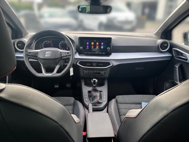 SEAT Ibiza FR Edition 1.0 TSI