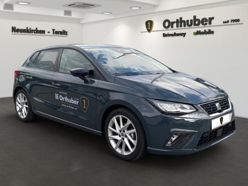 SEAT Ibiza FR Edition 1.0 TSI