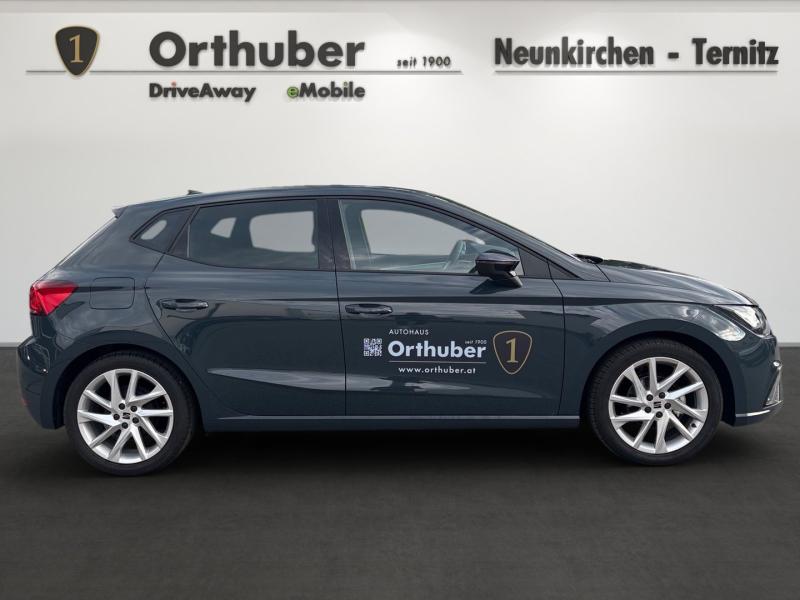 SEAT Ibiza FR Edition 1.0 TSI