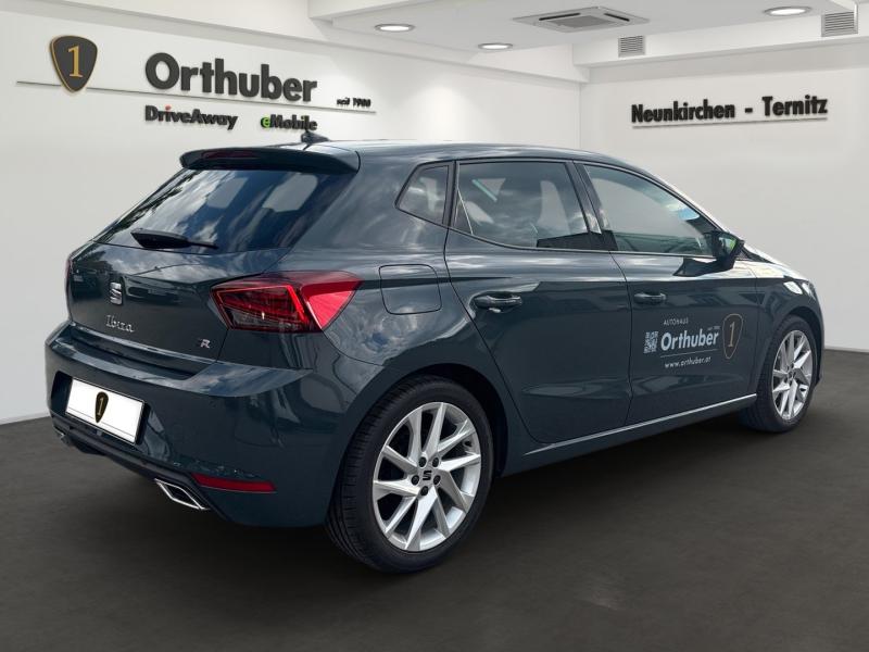 SEAT Ibiza FR Edition 1.0 TSI