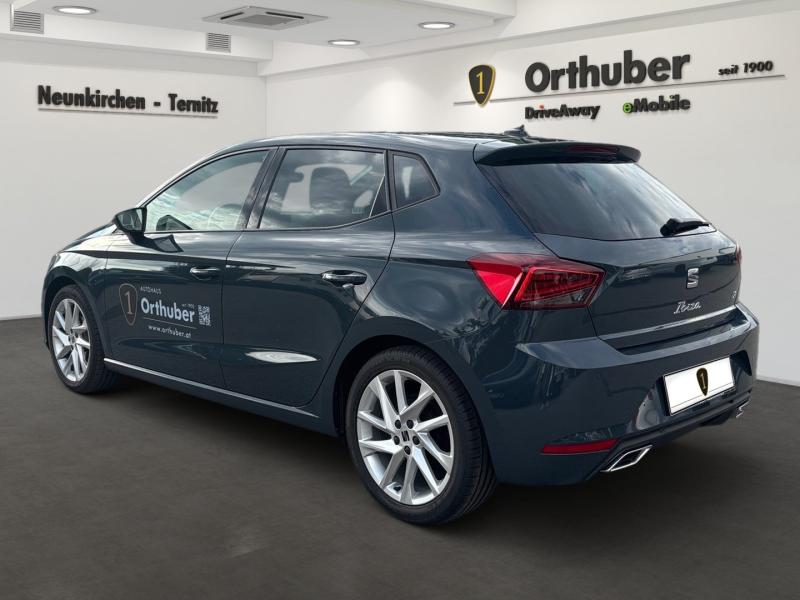 SEAT Ibiza FR Edition 1.0 TSI