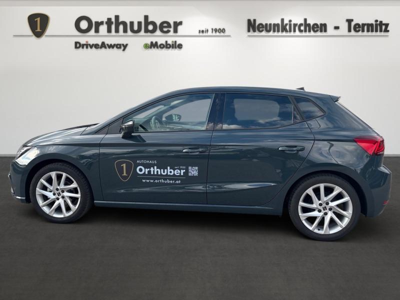 SEAT Ibiza FR Edition 1.0 TSI