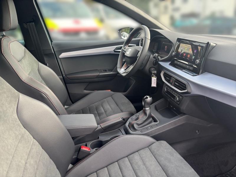 SEAT Ibiza FR Edition 1.0 TSI