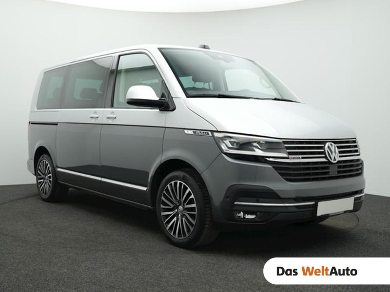 VW T6.1 Multivan Highline TDI 4MOTION