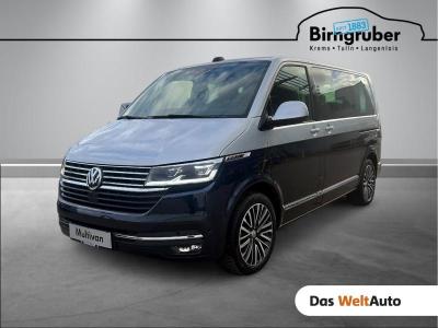 VW T6.1 Multivan Highline TDI 4MOTION
