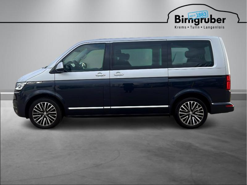 VW T6.1 Multivan Highline TDI 4MOTION