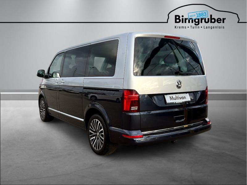 VW T6.1 Multivan Highline TDI 4MOTION