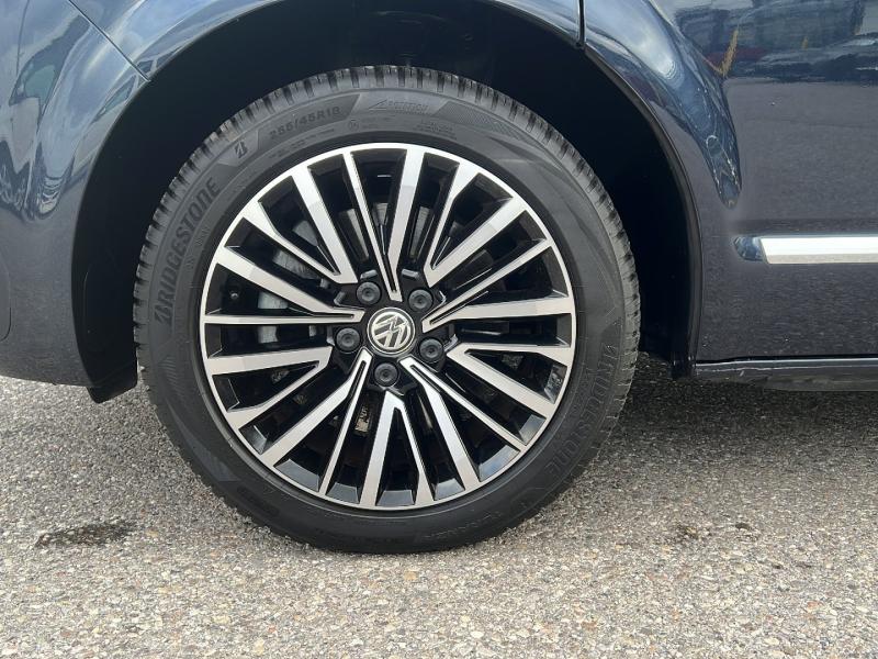 VW T6.1 Multivan Highline TDI 4MOTION