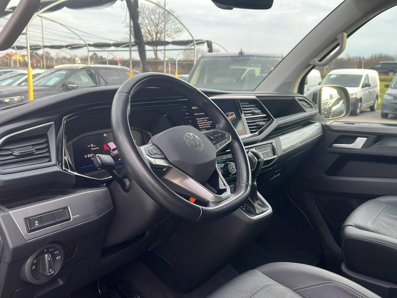 VW T6.1 Multivan Highline TDI 4MOTION