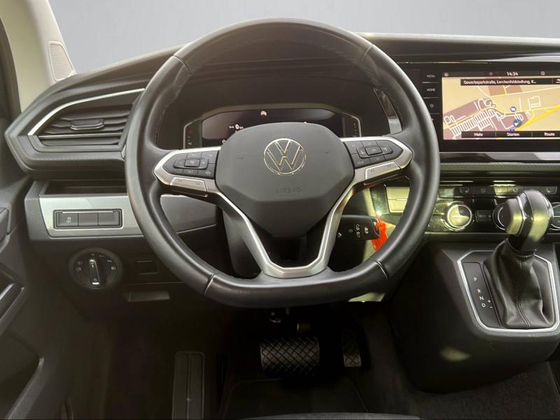 VW T6.1 Multivan Highline TDI 4MOTION