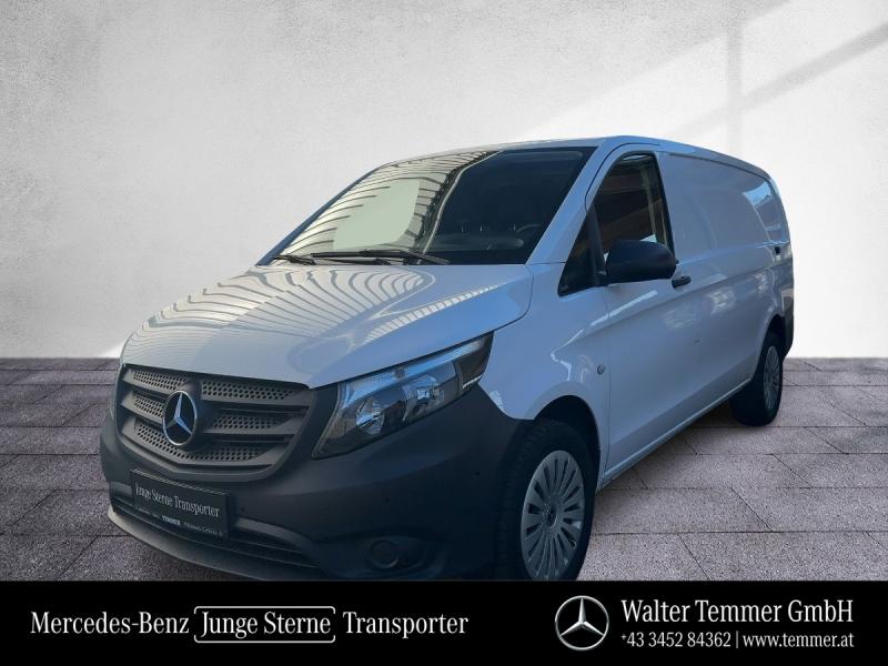 MERCEDES-BENZ Vito 114 CDI Kasten Lang