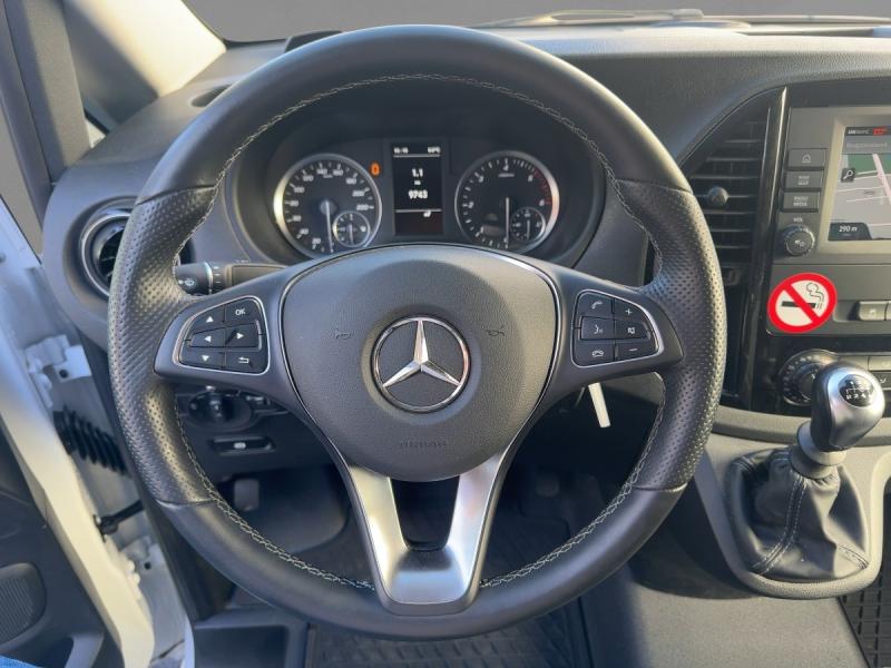 MERCEDES-BENZ Vito 114 CDI Kasten Lang