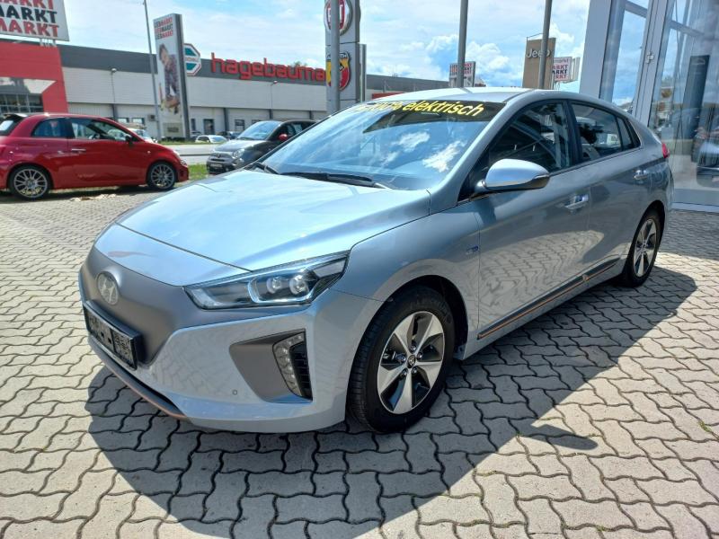 IONIQ Elektro Style BEV 661k-P4/5-O3/4/7