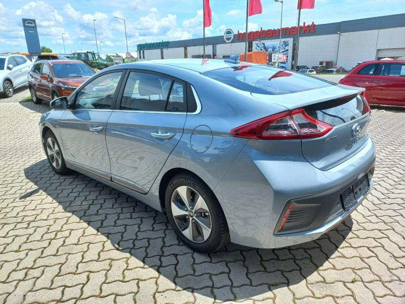 IONIQ Elektro Style BEV 661k-P4/5-O3/4/7