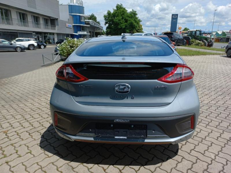 IONIQ Elektro Style BEV 661k-P4/5-O3/4/7